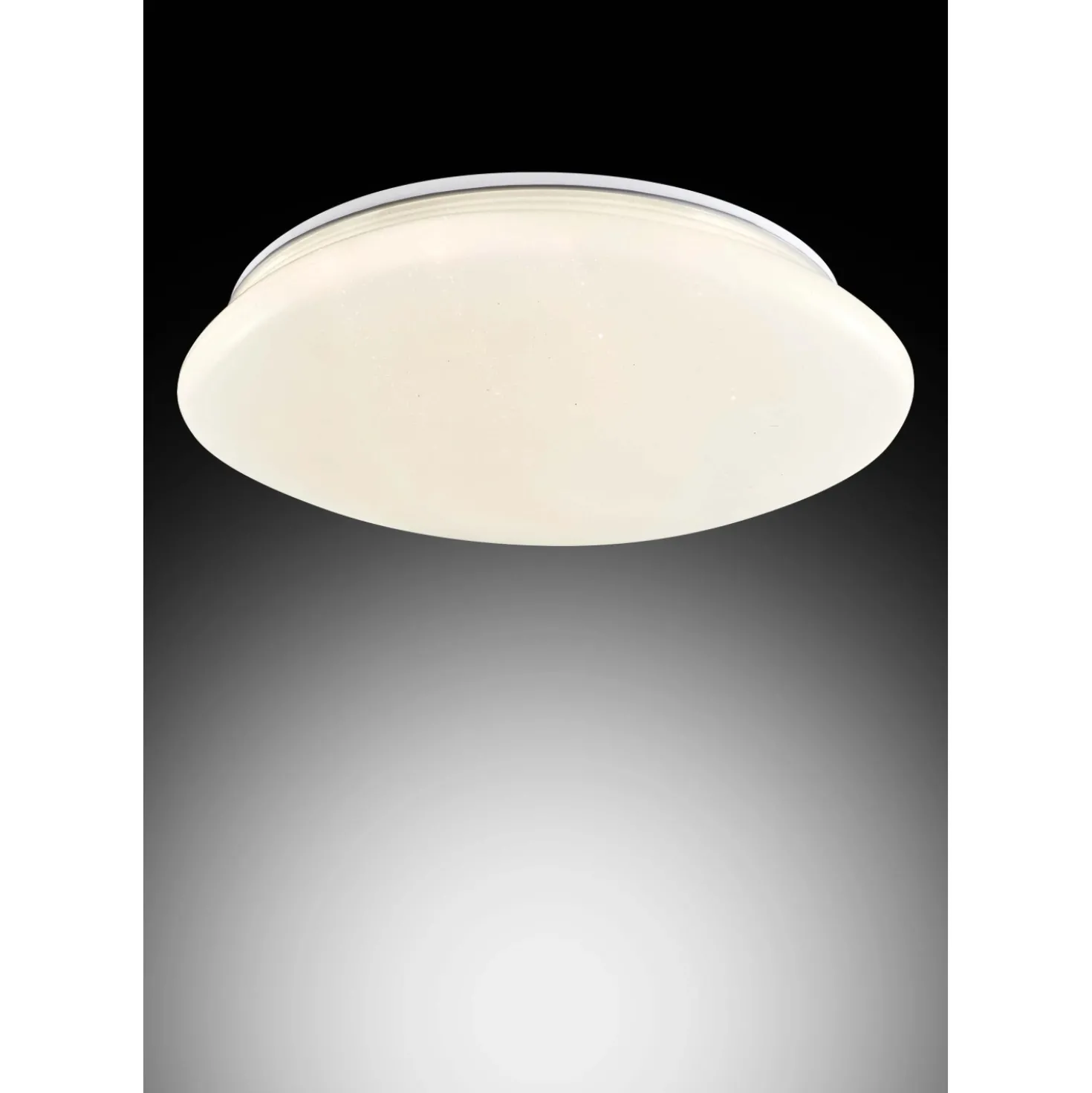 Plafoniera LED Vera 4500 lm 4000K Ø 53x49x10,5 cm bianco