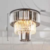 Plafoniera Naxis 3 luci Ø 400x330 mm