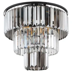 Plafoniera Naxis 3 luci Ø 400x330 mm