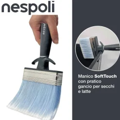 Plafoniera soft touch fillpro 140 x40 mm