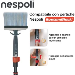 Plafoniera soft touch fillpro 140 x40 mm