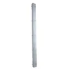 Plafoniera stagna per tubi LED attacco 2xT8 da 230V in PC H 156 cm