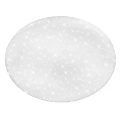Plafoniera Starlight effetto cielo stellato Ø 48 h7 cm bianco
