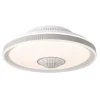 Plafoniera ventilatore Air 04 LED35W+FAN12W purificatore aria 3000 lm
