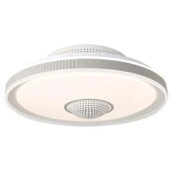 Plafoniera ventilatore Air 04 LED35W+FAN12W purificatore aria 3000 lm