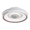 Plafoniera ventilatore Air 03 LED35W+FAN12W 3100 lm purificatore aria