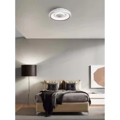 Plafoniera ventilatore Air 03 LED35W+FAN12W 3100 lm purificatore aria