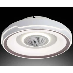 Plafoniera ventilatore Air 03 LED35W+FAN12W 3100 lm purificatore aria