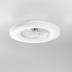 Plafoniera ventilatore Garbin 40 W 5500 lm bianco con bluetooth