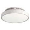 Plalfoniera LED con venetilatore 5600 lm bianco Ø 52x17 cm