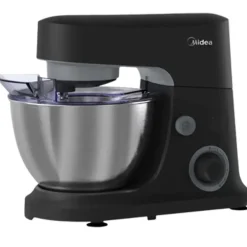 Planetaria Midea in ABS ciotola SUS 4 l con 6 velocità 600 W