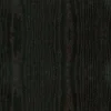 Plastica adesiva in rotolo fantasia legno nero 45 cm x 2 m