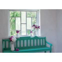 Plastica adesiva in rotolo fantasia decovetri sabbiato 45 cm x 2 m