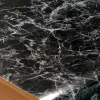 Plastica protettiva Glass marmo nero al metro