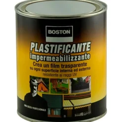 Plastificante impermeabilizzante protettivo Boston 1 l