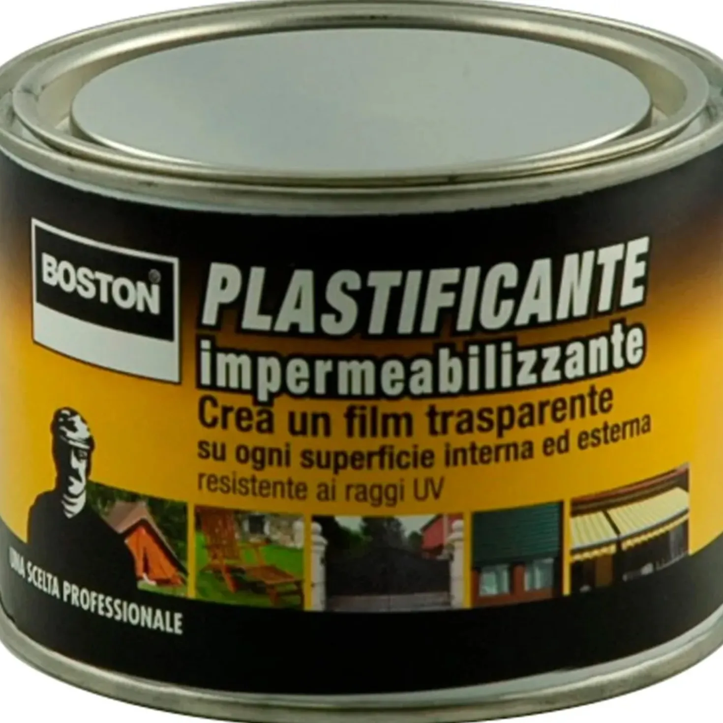 Plastificante impermeabilizzante protettivo Boston 500 ml