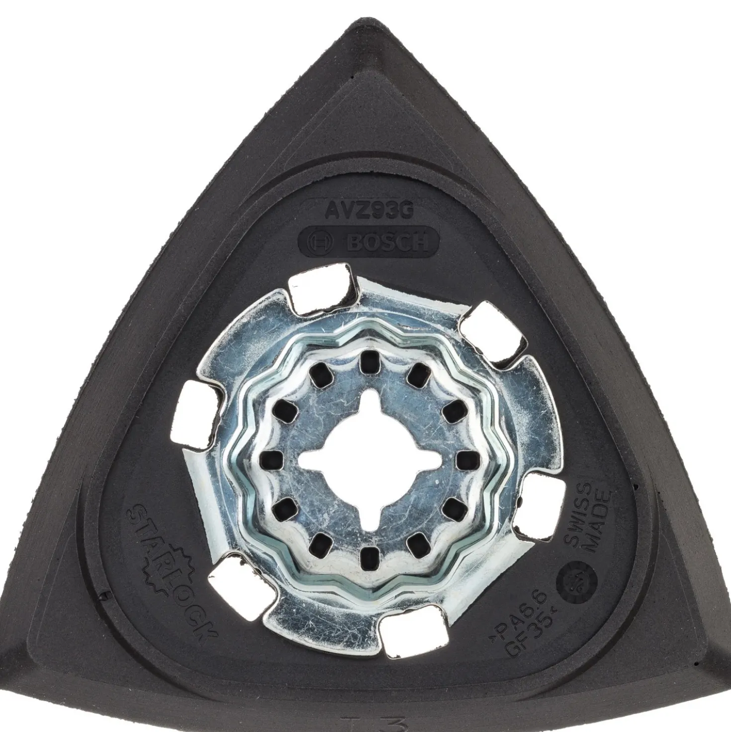 Platorello abrasivo Bosch AVZ 93 G Pro