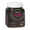 Polvere decorativa Bio Glitter Iriscolor 75 g nero