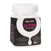 Polvere decorativa Bio Glitter Iriscolor 75 g bianco
