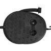 Pompa a pedale Bestway 3 adattatori 80 cm