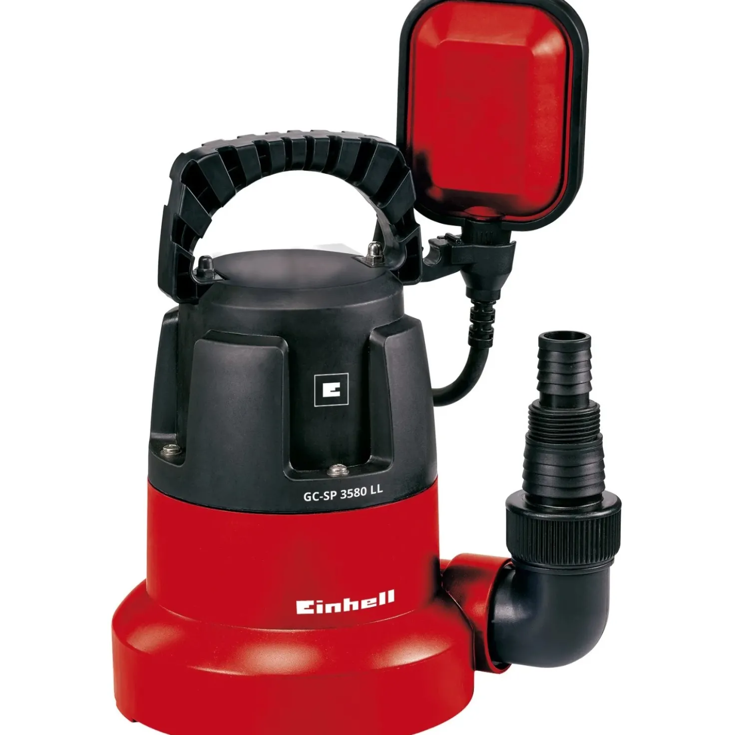 Pompa ad immersione per acque chiare Einhell 350 W