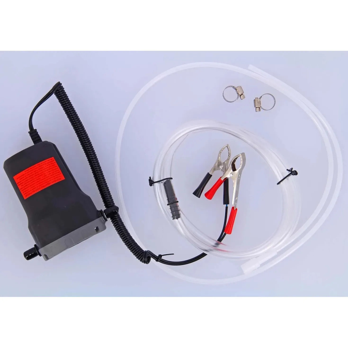 Pompa aspira liquidi Precision Steel 12V