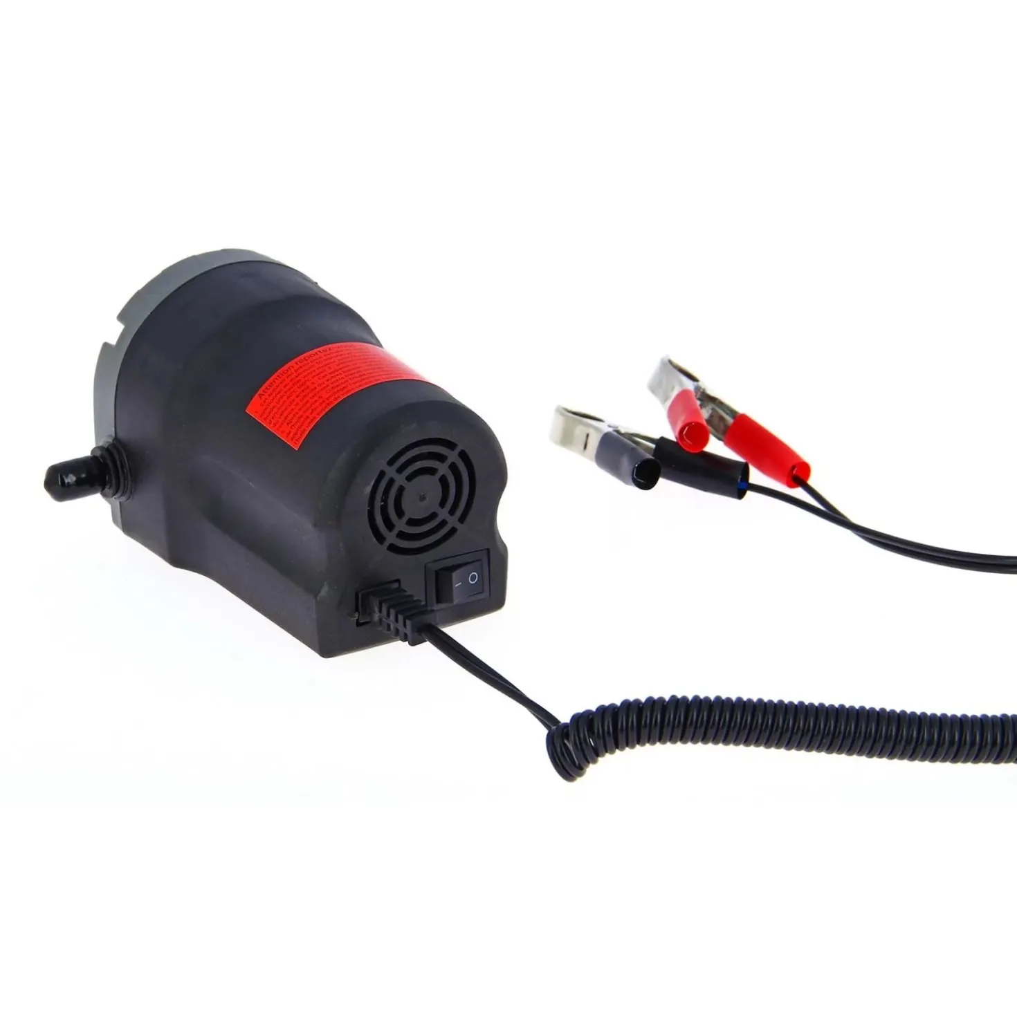 Pompa aspira liquidi Precision Steel 12V