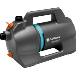 Pompa da giardino Gardena 4100 Silent acciaio inox