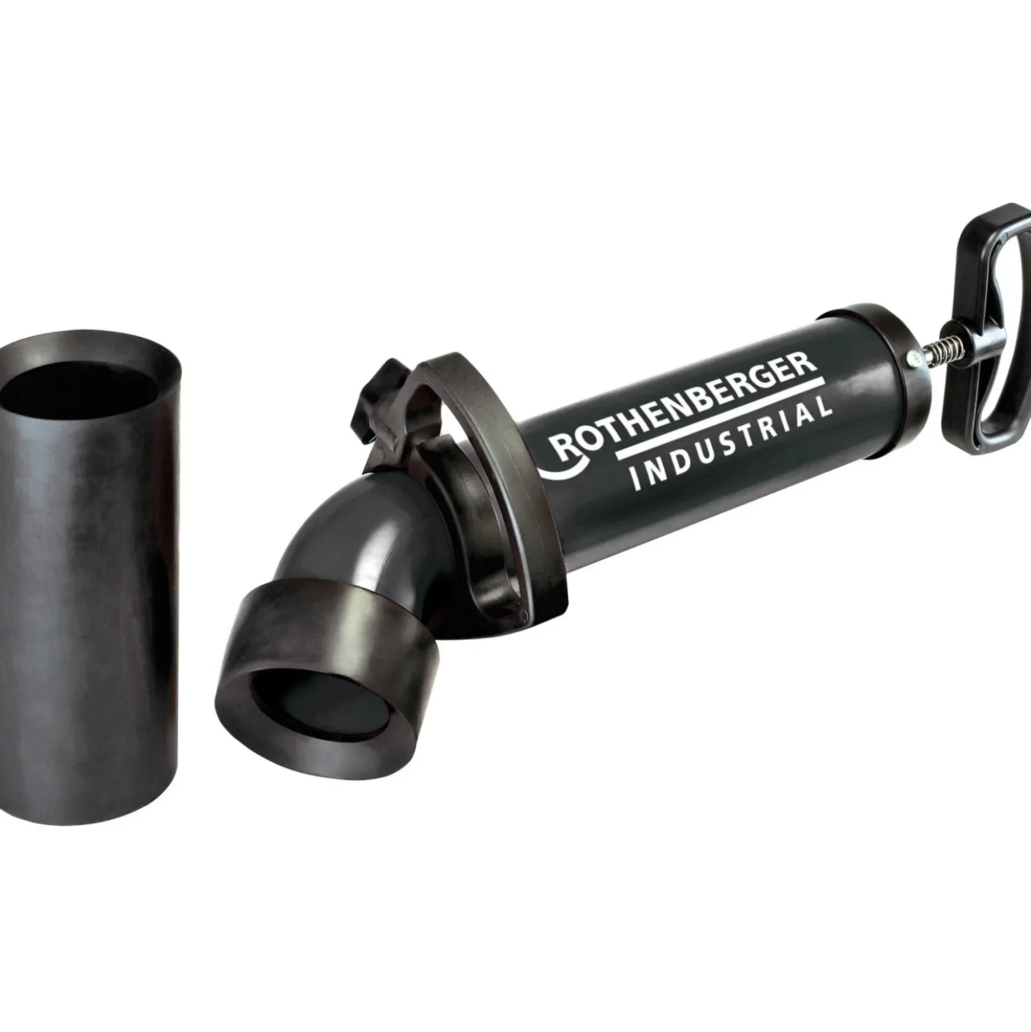 Pompa di disotturazione RoPump Power Rothenberger Industrial