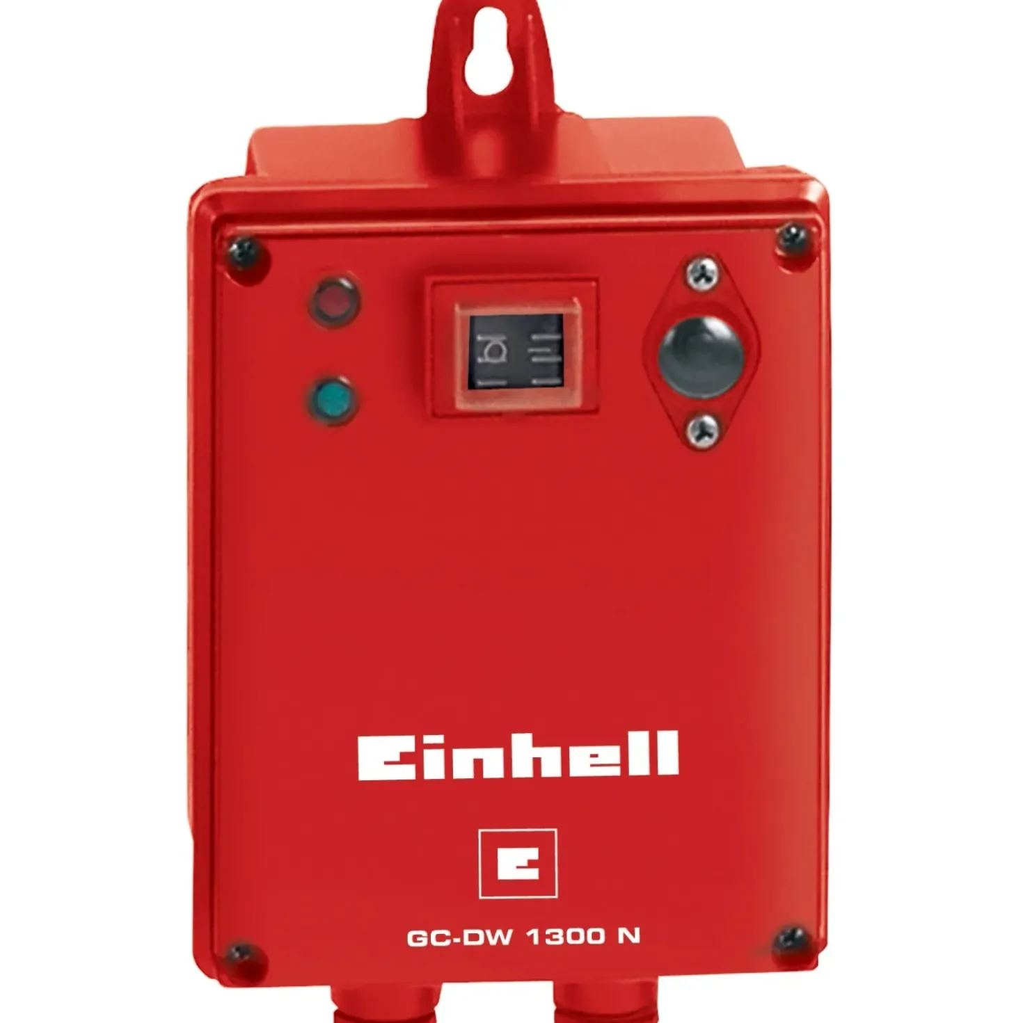 Pompa di profondità acque chiare Einhell