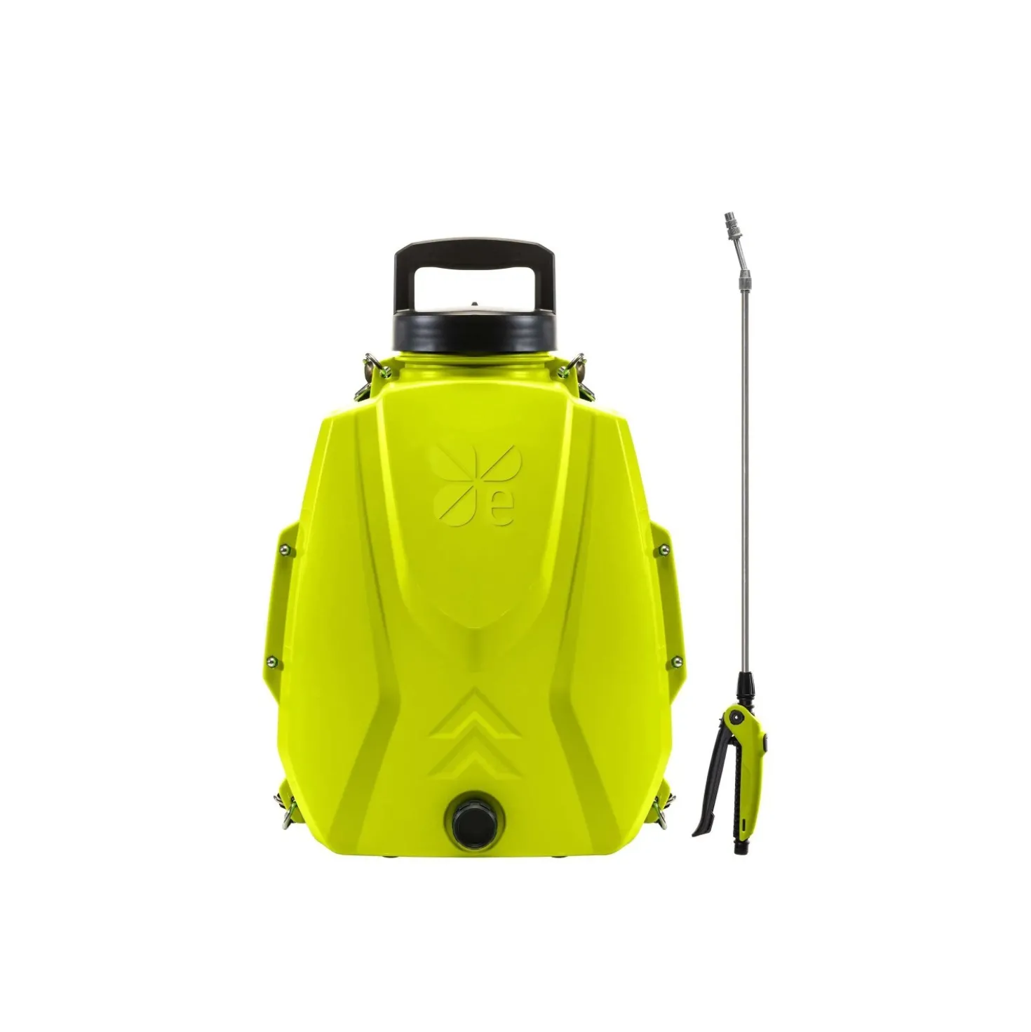 Pompa elettrica a zaino E-Habitat 8 l