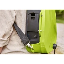 Pompa elettrica a zaino E-Habitat 8 l