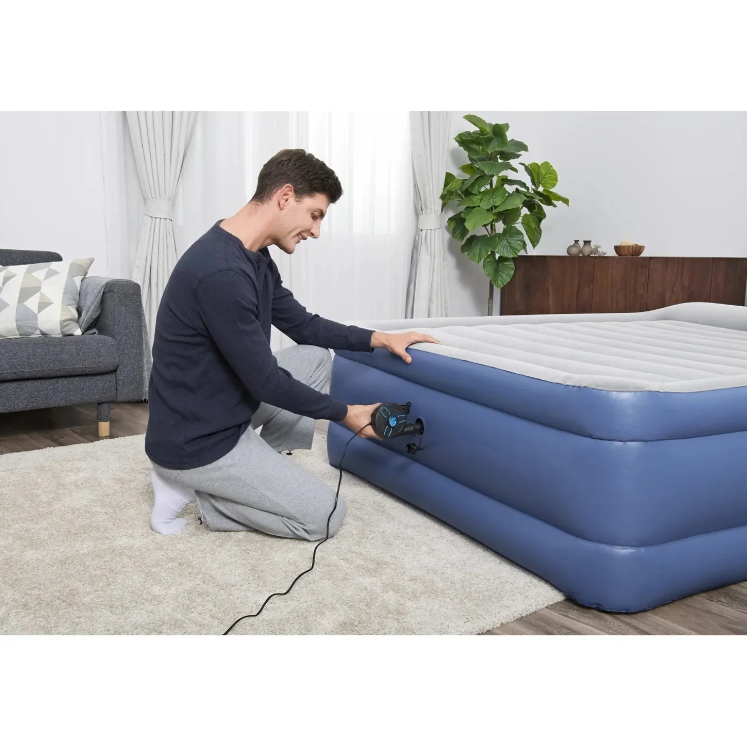 Pompa elettrica CA Bestway® PowerTouch™