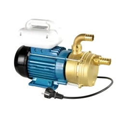 Pompa elettrica con manico M25 2600 l/h
