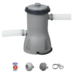 Pompa filtro 3.028 l/h Bestway