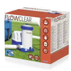 Pompa filtro 9463 l/h Bestway - usa Cartuccia Iv-B 58095-58505