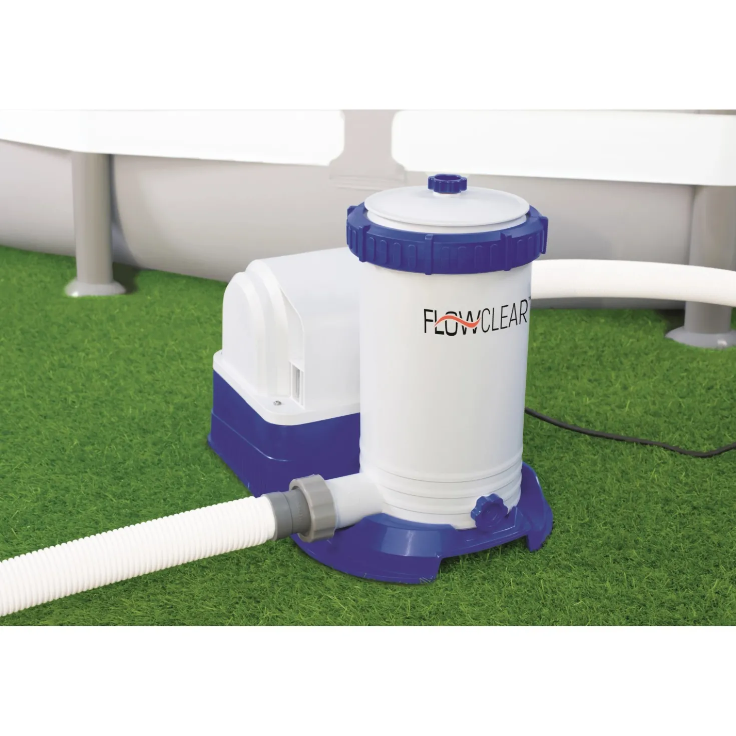 Pompa filtro 9463 l/h Bestway - usa Cartuccia Iv-B 58095-58505
