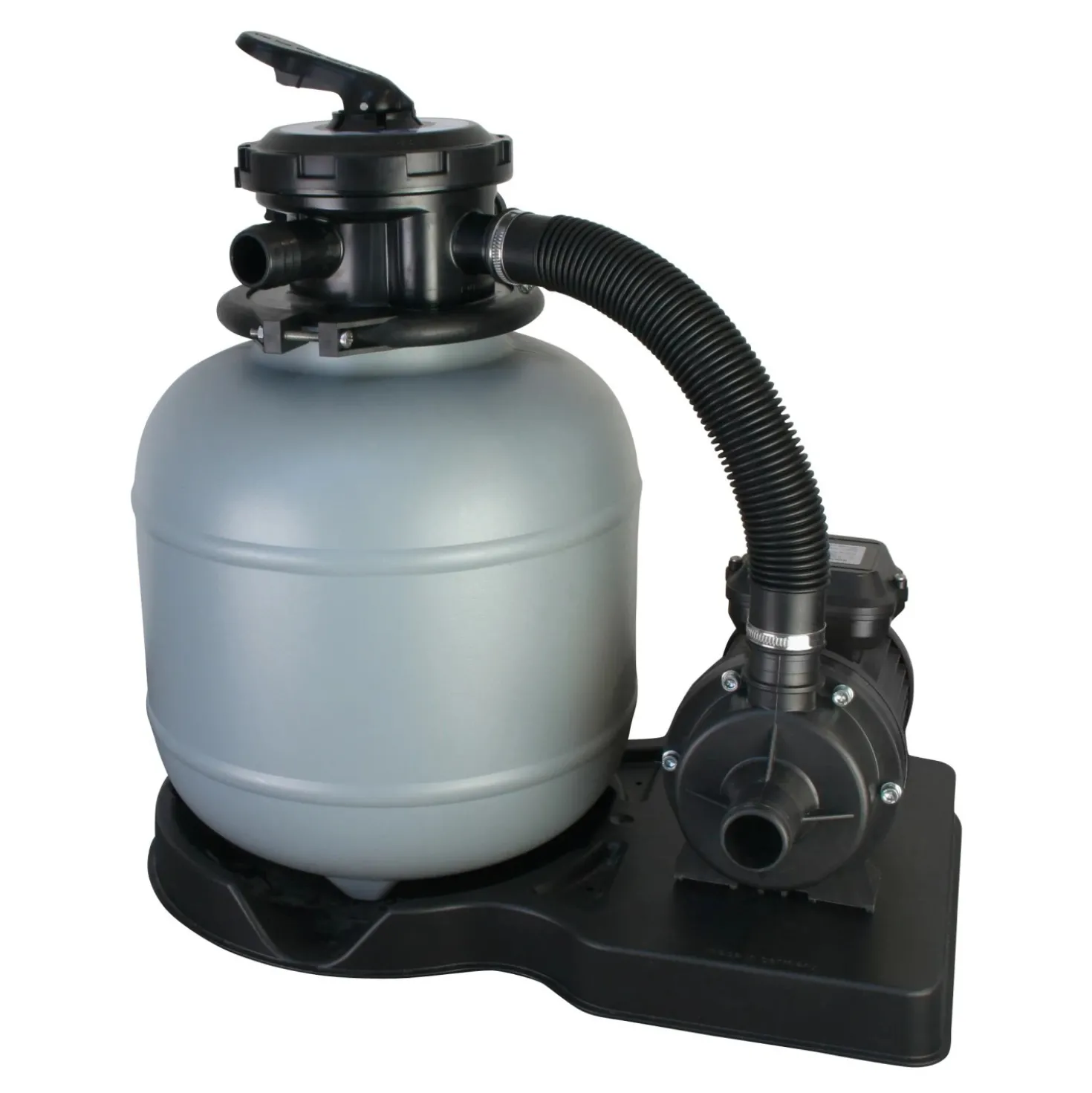 Pompa filtro a sabbia piscina Summer Fun SF124 4000 l/h 200 W