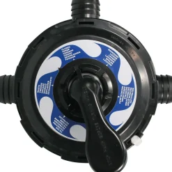 Pompa filtro a sabbia piscina Summer Fun SF124 4000 l/h 200 W