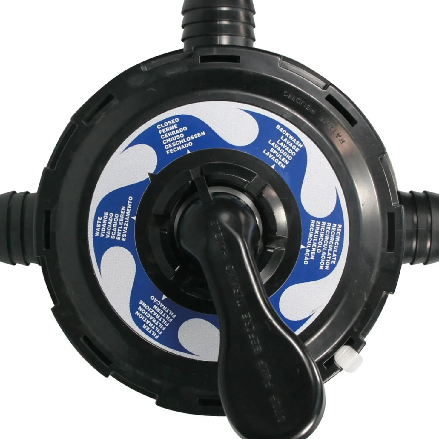 Pompa filtro a sabbia piscina Summer Fun SF124 4000 l/h 200 W