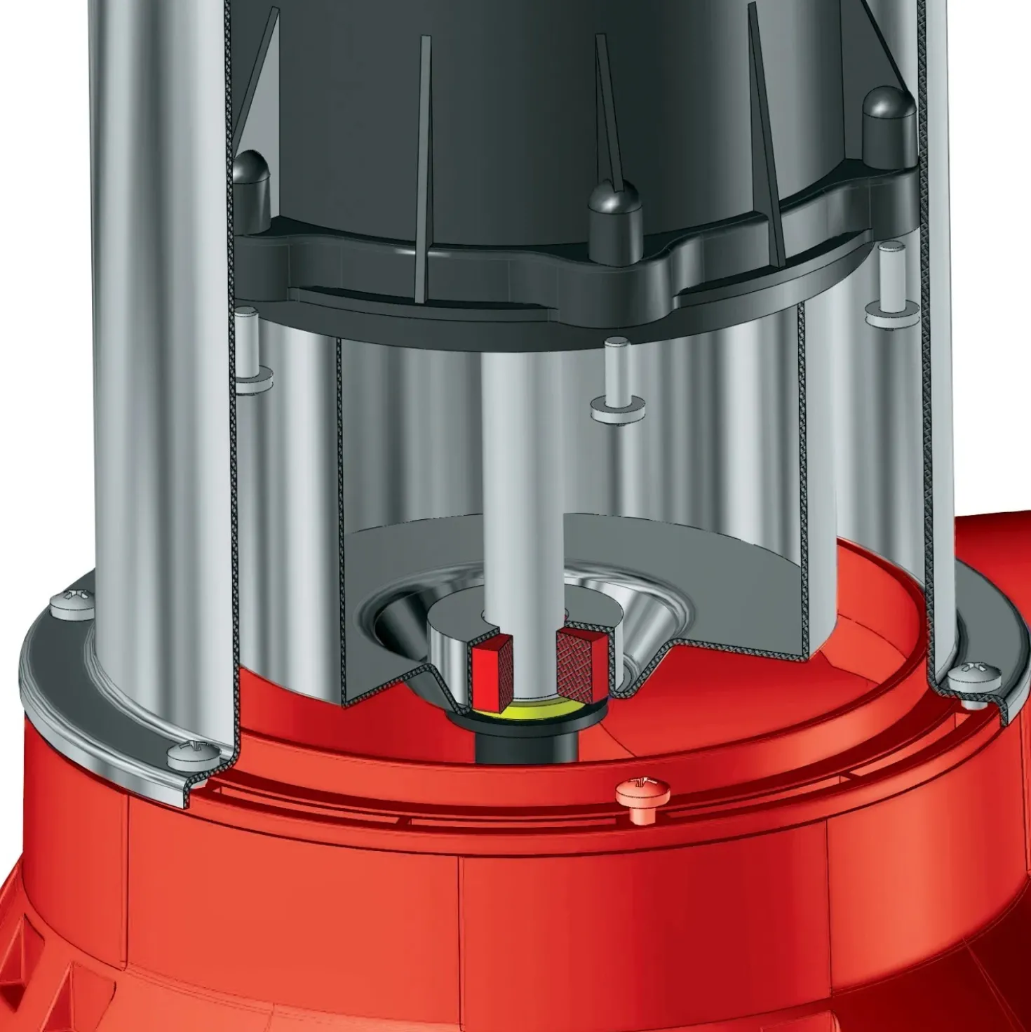 Pompa per acque scure Einhell 1000 W