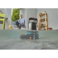 Pompa sommersa Gardena Aquasensor 450 W portata max 11.000 l/h
