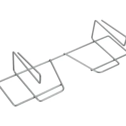 Porta 2 rotoli carta cucina sottopensile Wrap trattamento polytherm