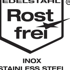 Porta asciugamani ad anello Orea shine cromo