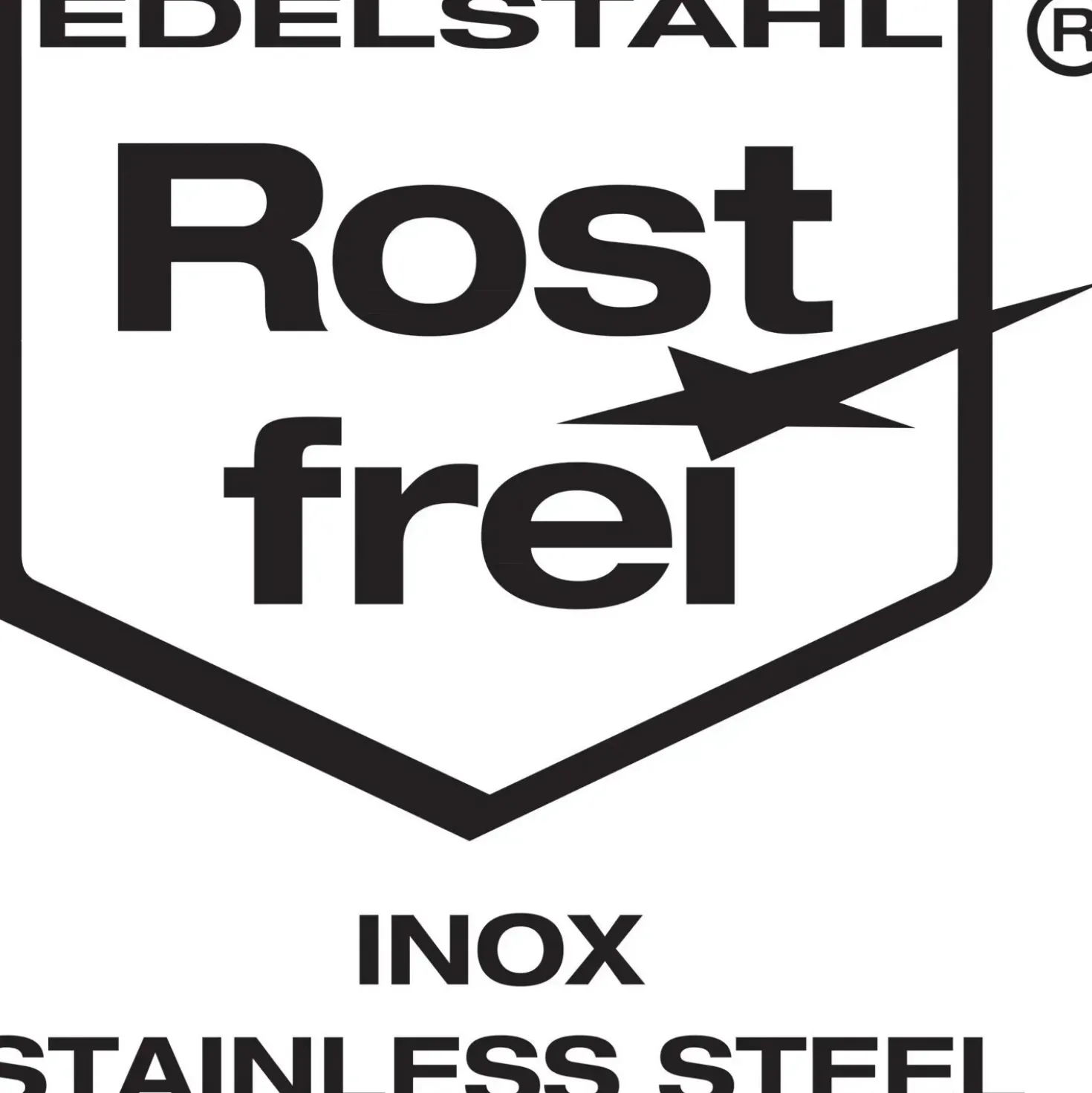 Porta asciugamani ad anello Orea shine cromo