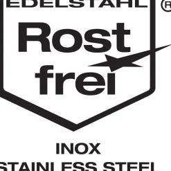 Porta asciugamani ad anello Orea shine cromo