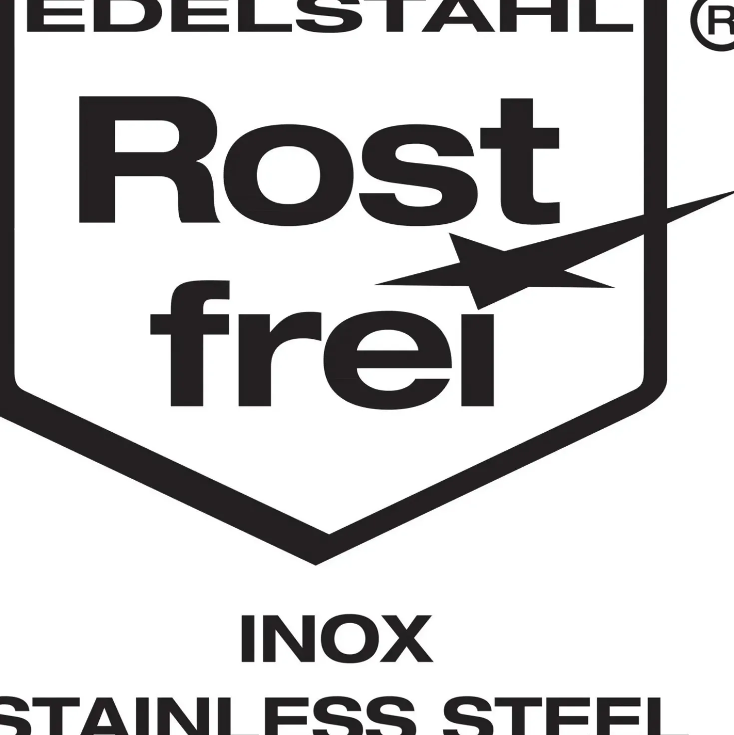 Porta asciugamani ad anello Orea shine cromo