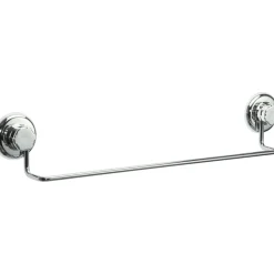 Porta asciugamani Best Lock cromo 55,5 cm