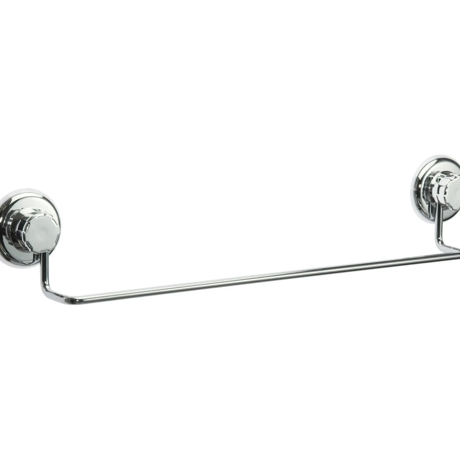 Porta asciugamani Best Lock cromo 55,5 cm