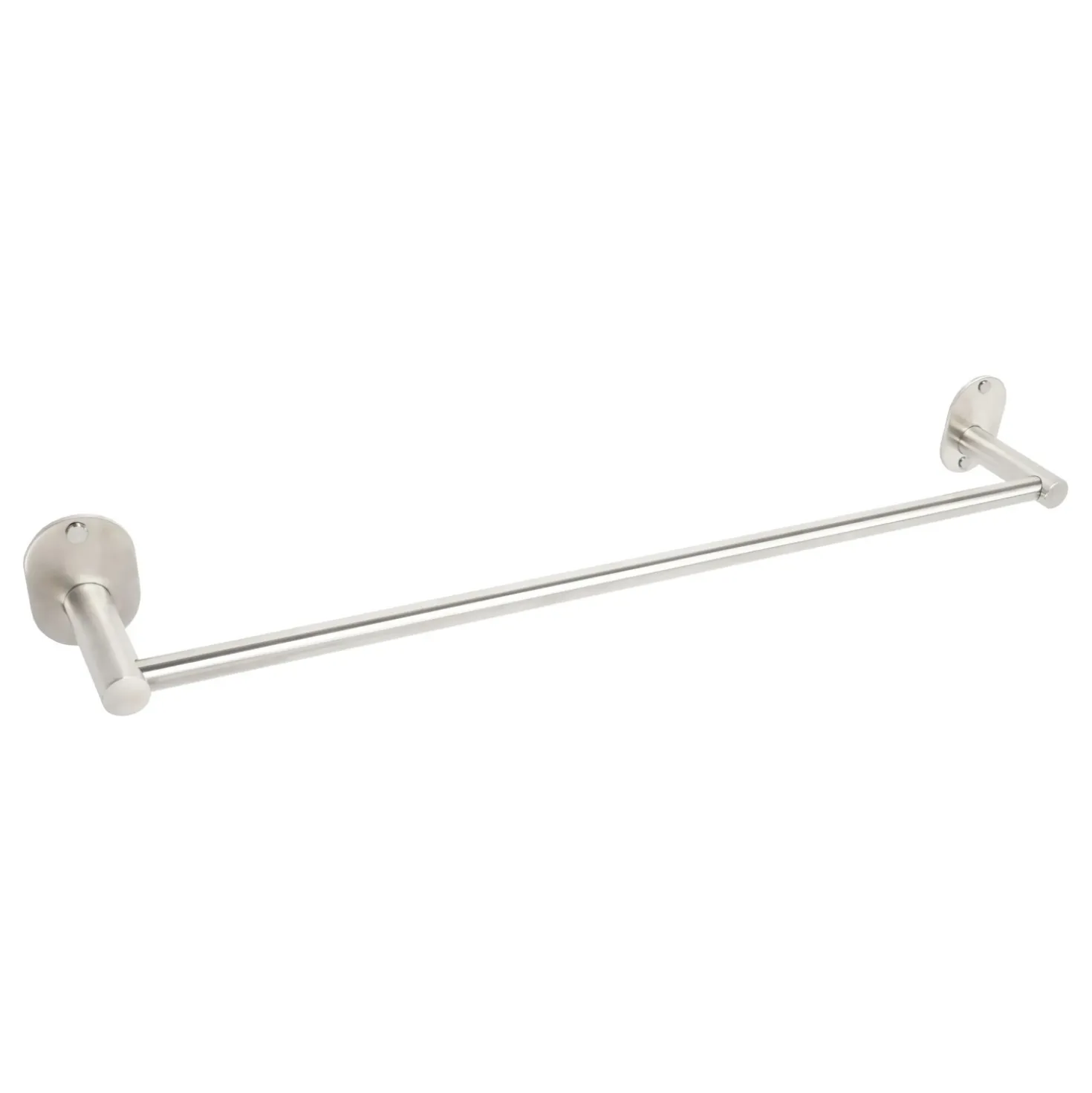 Porta asciugamani Blizz spazzolato 54,5 cm